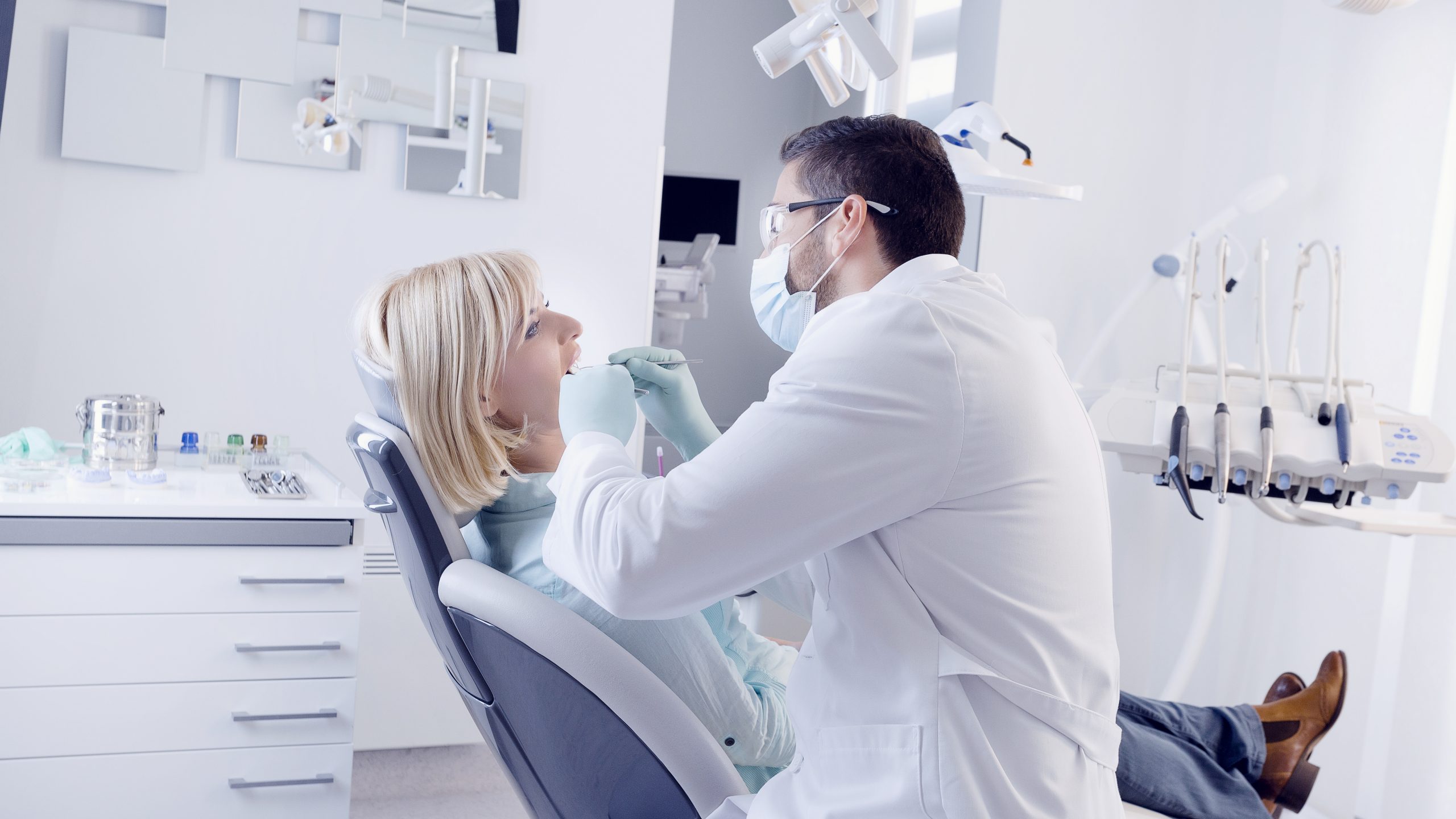 Dentist in Smithfield, KY