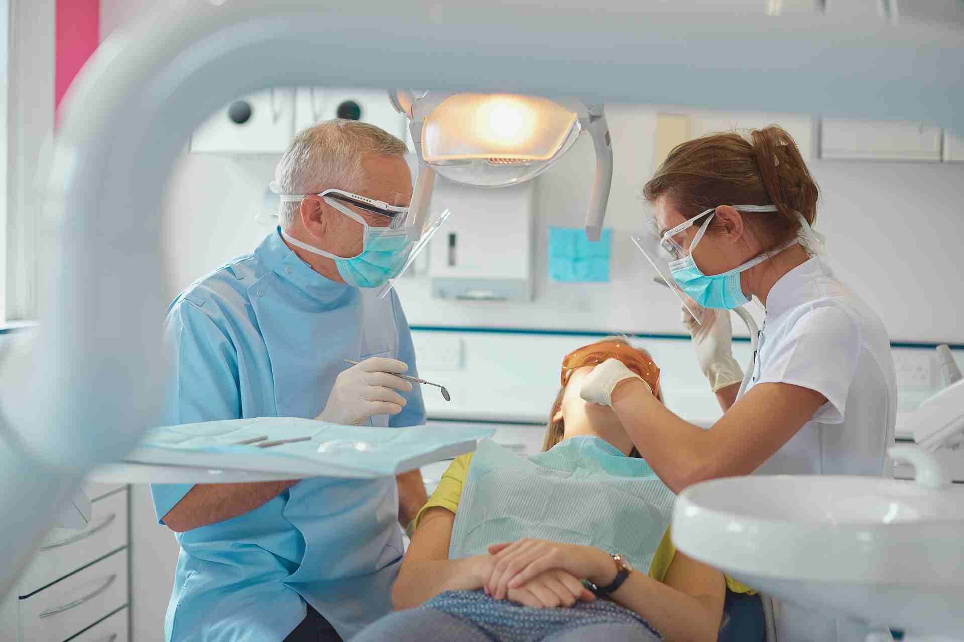 Dentist in Smithfield, KY